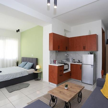 Ladadika Terraza Apt #1 Thessaloníki Eksteriør billede