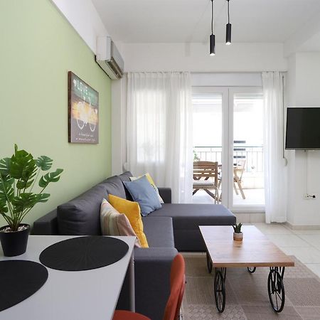 Ladadika Terraza Apt #1 Thessaloníki Eksteriør billede