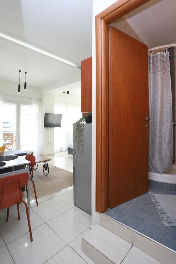 Ladadika Terraza Apt #1 Thessaloníki Eksteriør billede