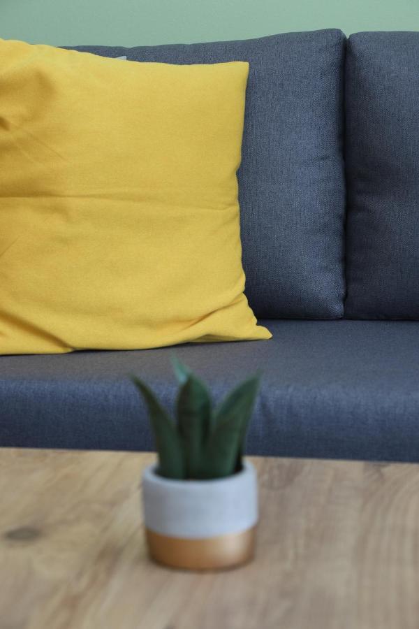 Ladadika Terraza Apt #1 Thessaloníki Eksteriør billede