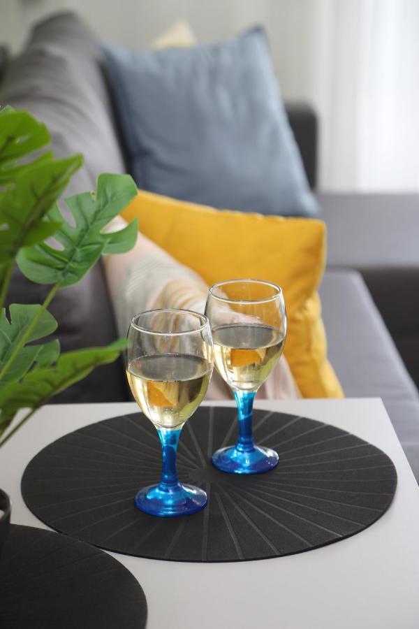 Ladadika Terraza Apt #1 Thessaloníki Eksteriør billede