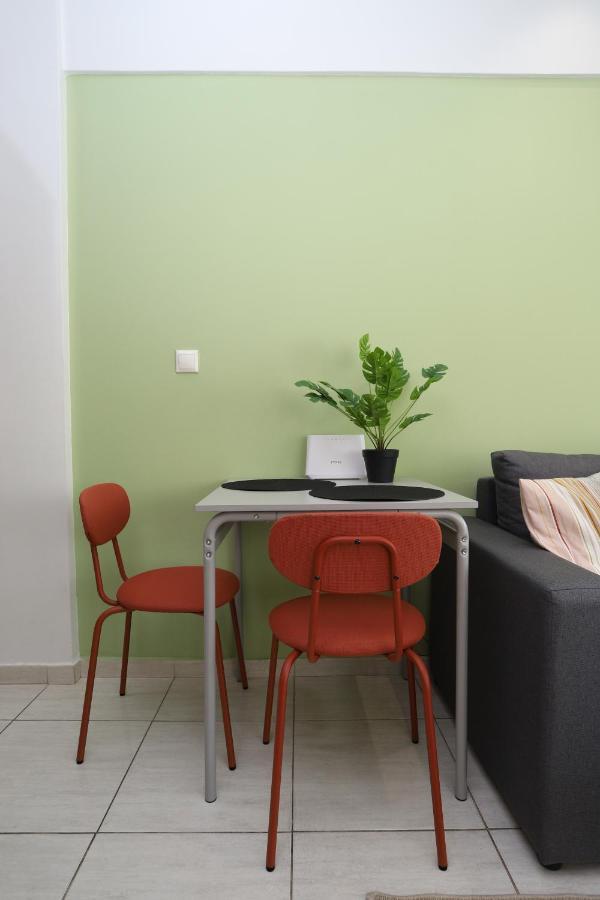 Ladadika Terraza Apt #1 Thessaloníki Eksteriør billede