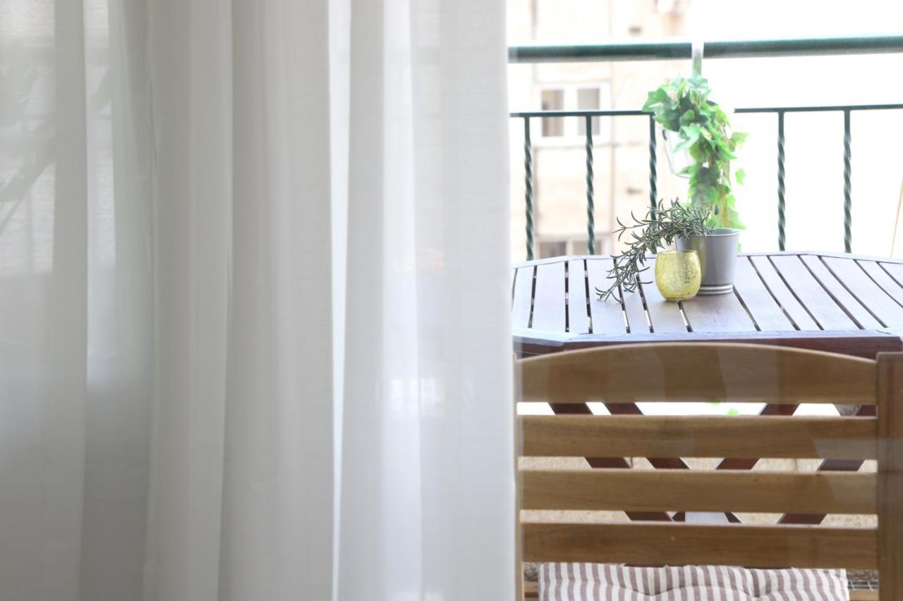 Ladadika Terraza Apt #1 Thessaloníki Eksteriør billede
