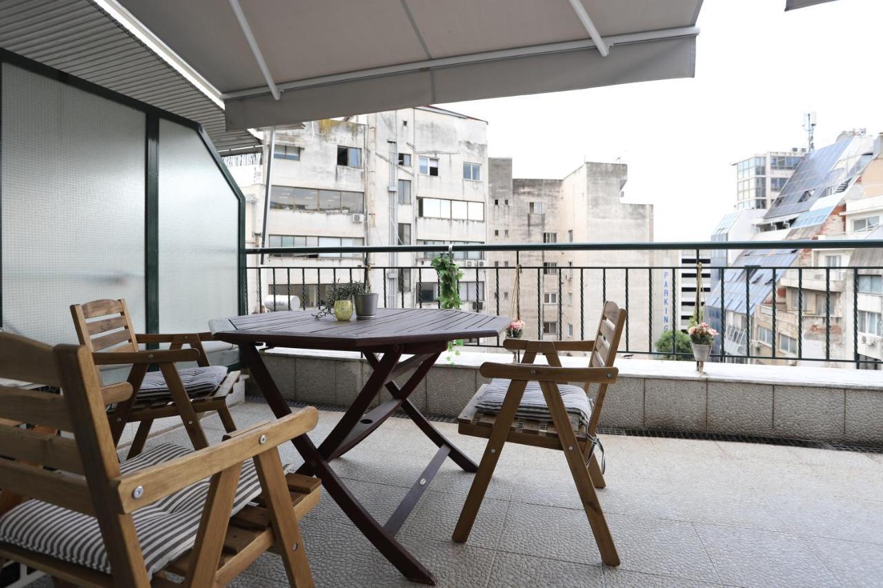 Ladadika Terraza Apt #1 Thessaloníki Eksteriør billede