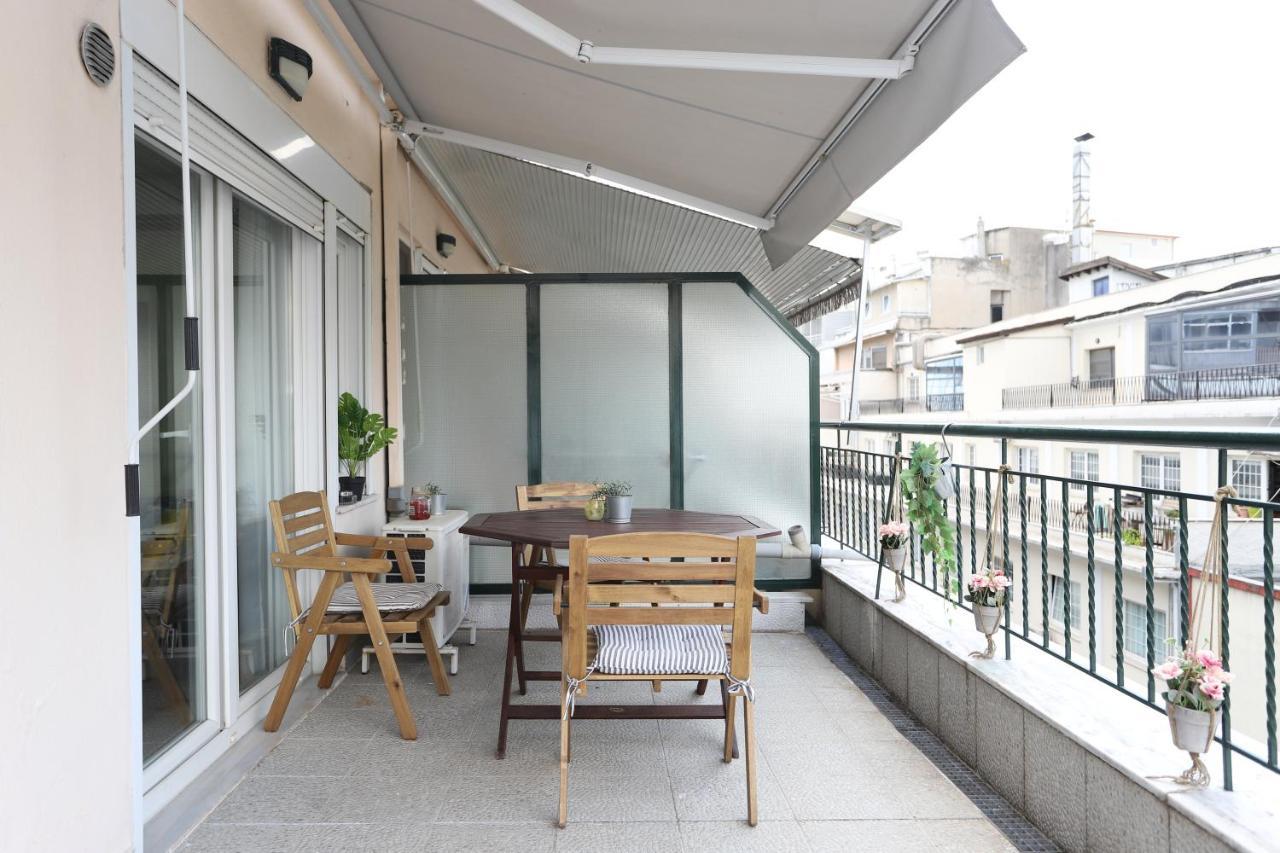 Ladadika Terraza Apt #1 Thessaloníki Eksteriør billede
