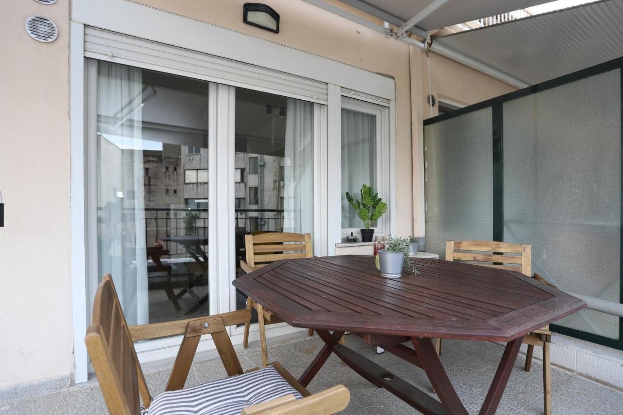 Ladadika Terraza Apt #1 Thessaloníki Eksteriør billede