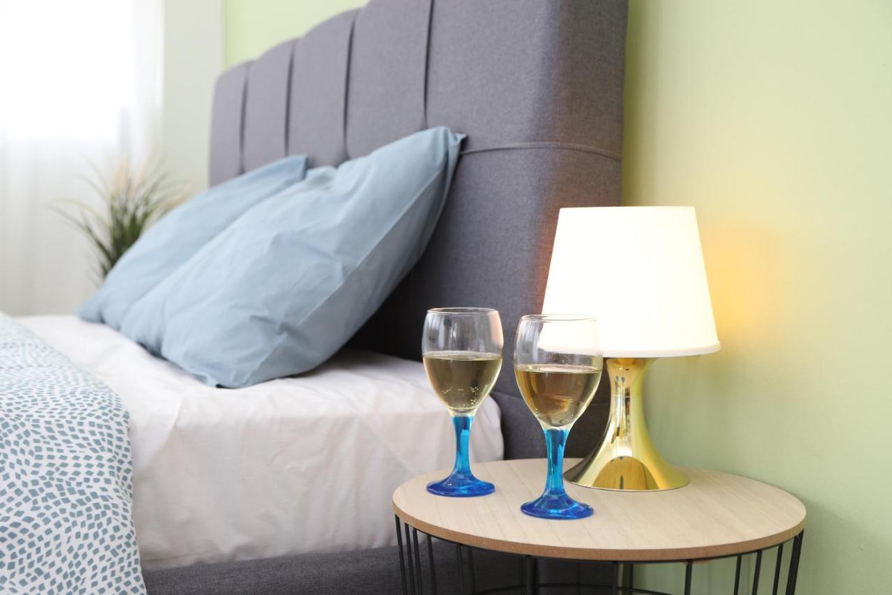 Ladadika Terraza Apt #1 Thessaloníki Eksteriør billede