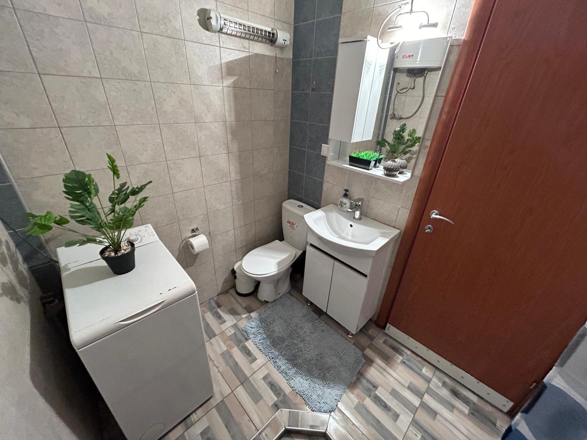 Ladadika Terraza Apt #1 Thessaloníki Eksteriør billede
